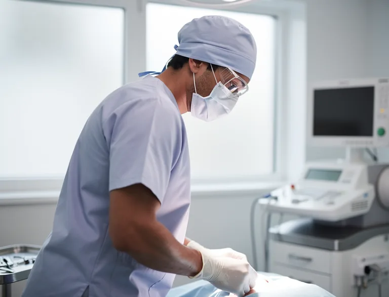 Plastic Surgeon service in Dundee